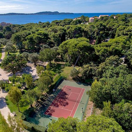 Hotel Club La Font Des Horts Hyères Eksteriør bilde