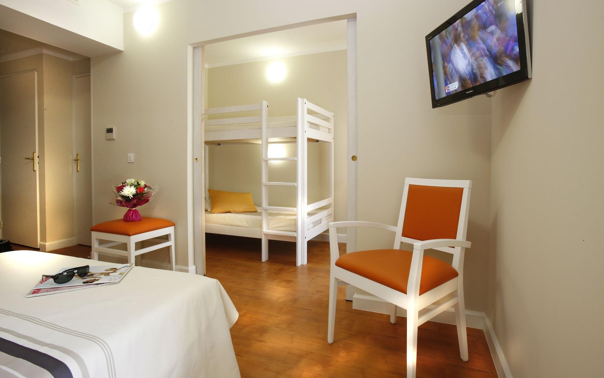 Hotel Club La Font Des Horts Hyères Eksteriør bilde