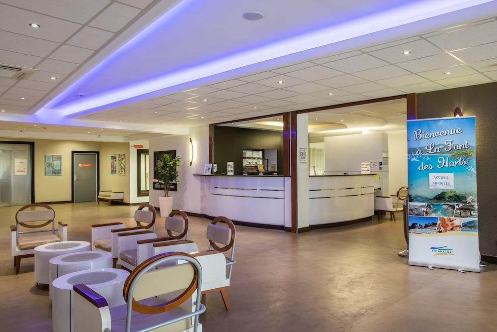 Hotel Club La Font Des Horts Hyères Eksteriør bilde