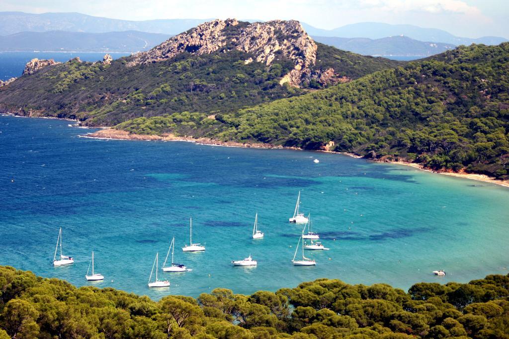 Hotel Club La Font Des Horts Hyères Eksteriør bilde