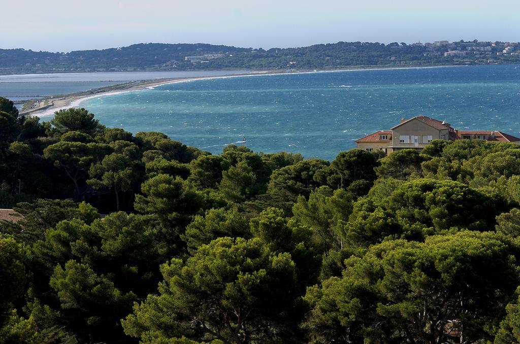 Hotel Club La Font Des Horts Hyères Eksteriør bilde