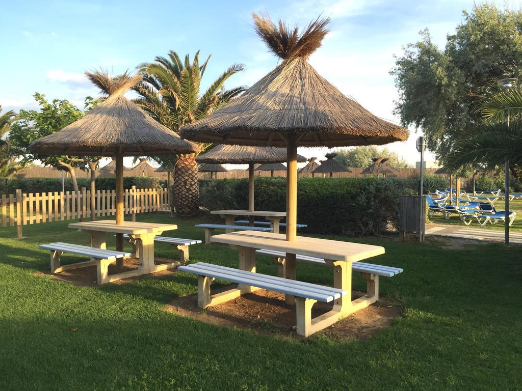 Hotel Club La Font Des Horts Hyères Eksteriør bilde
