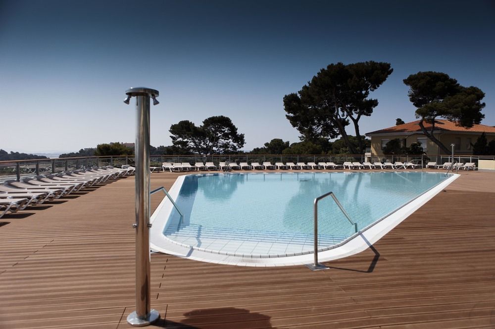 Hotel Club La Font Des Horts Hyères Eksteriør bilde