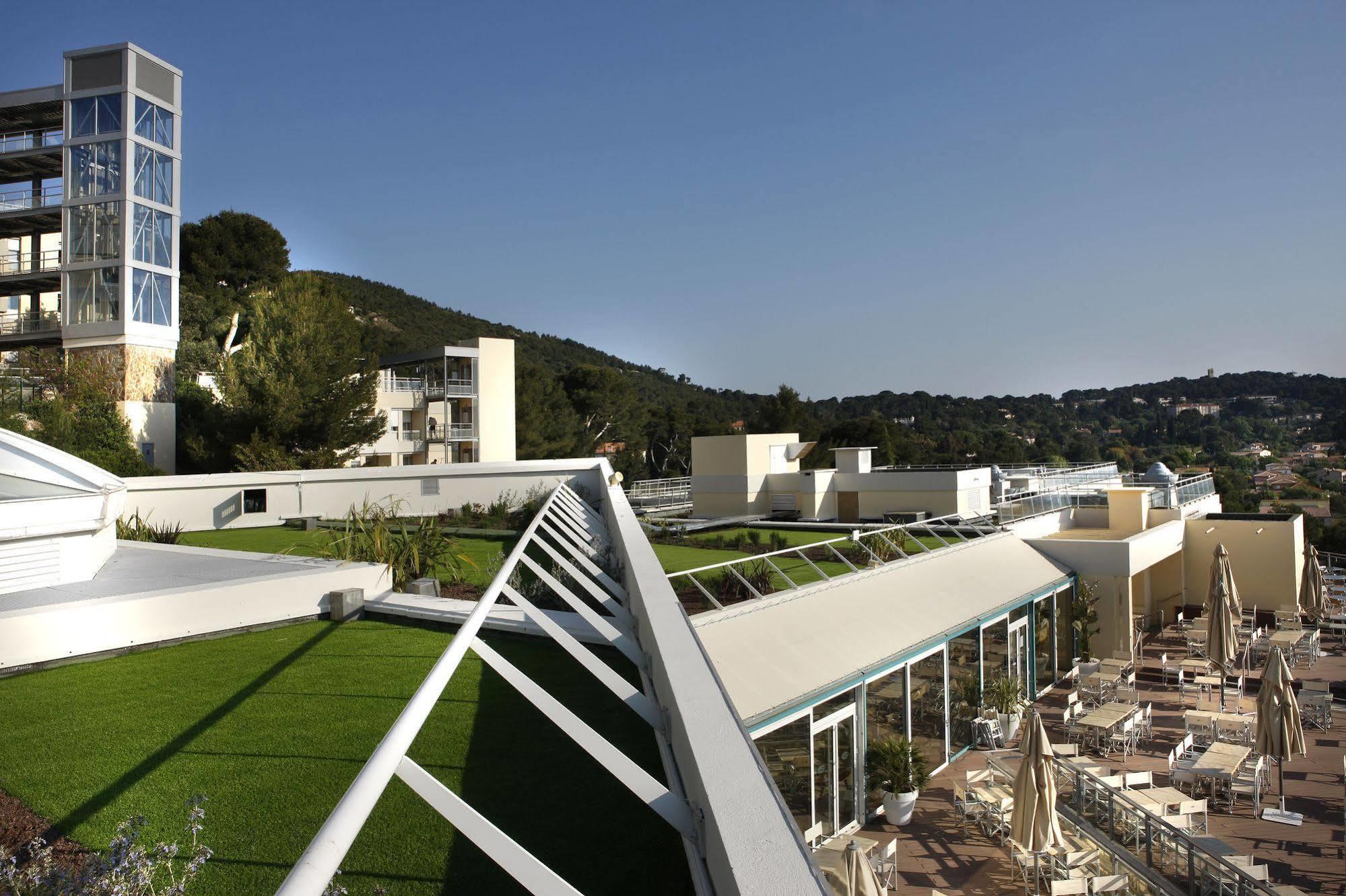 Hotel Club La Font Des Horts Hyères Eksteriør bilde