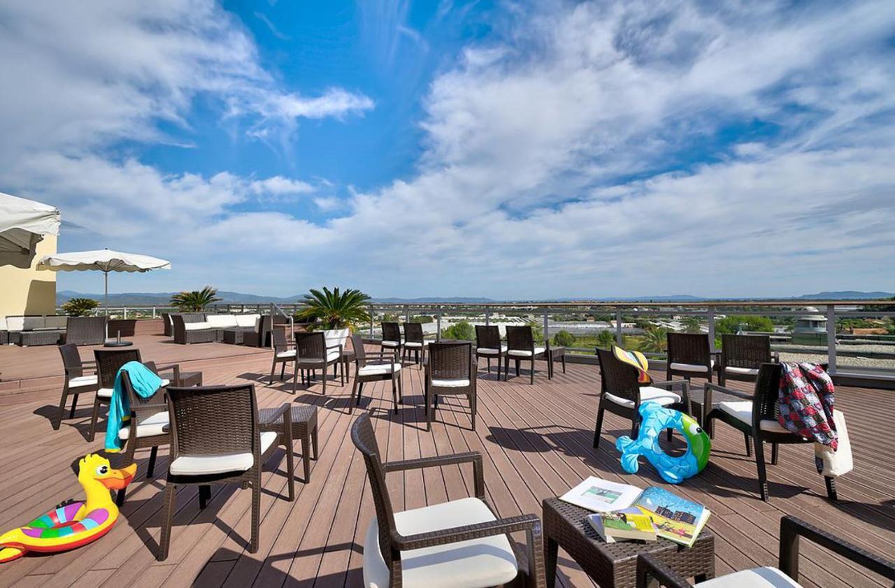 Hotel Club La Font Des Horts Hyères Eksteriør bilde