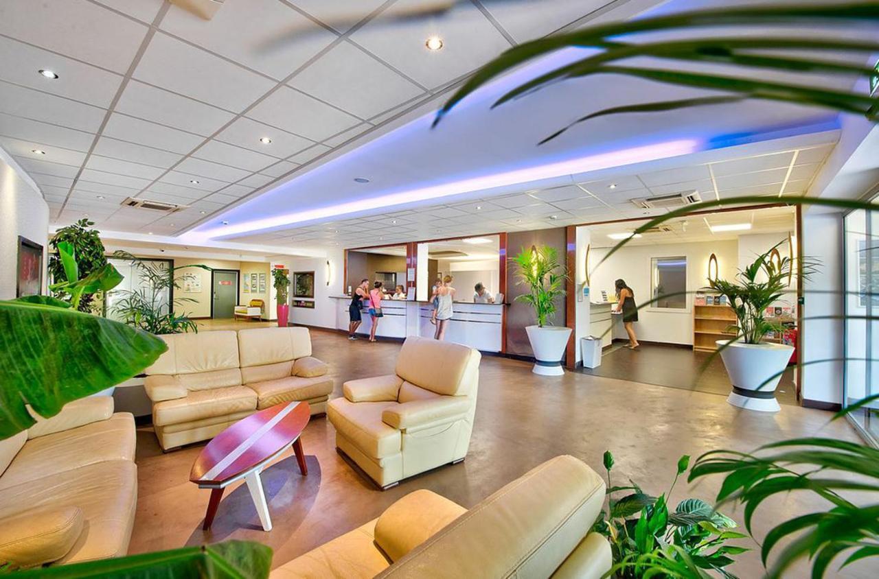 Hotel Club La Font Des Horts Hyères Eksteriør bilde