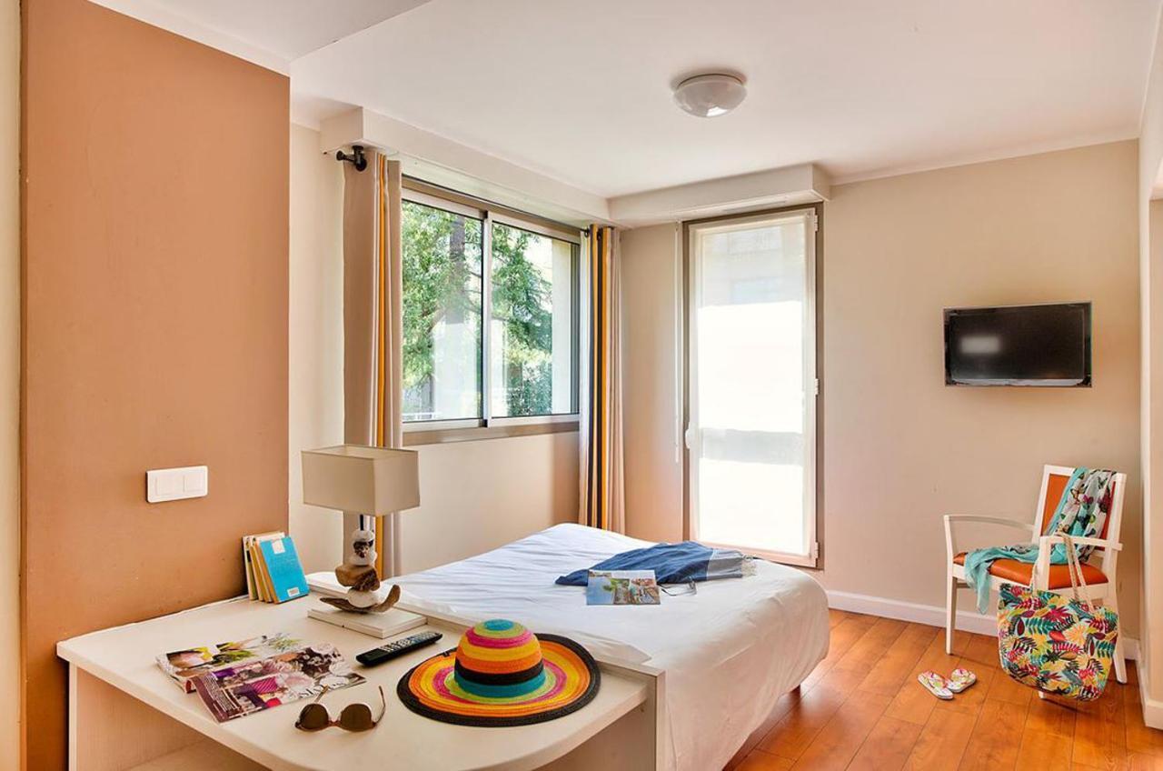Hotel Club La Font Des Horts Hyères Eksteriør bilde