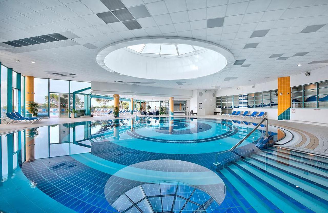 Hotel Club La Font Des Horts Hyères Eksteriør bilde
